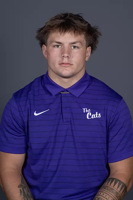 Landon Pope, Football, undefined