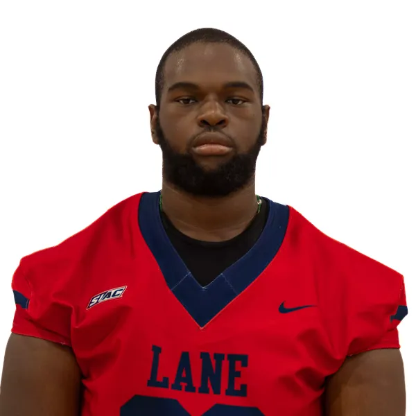 Santanah Singleton, Football, Lane College