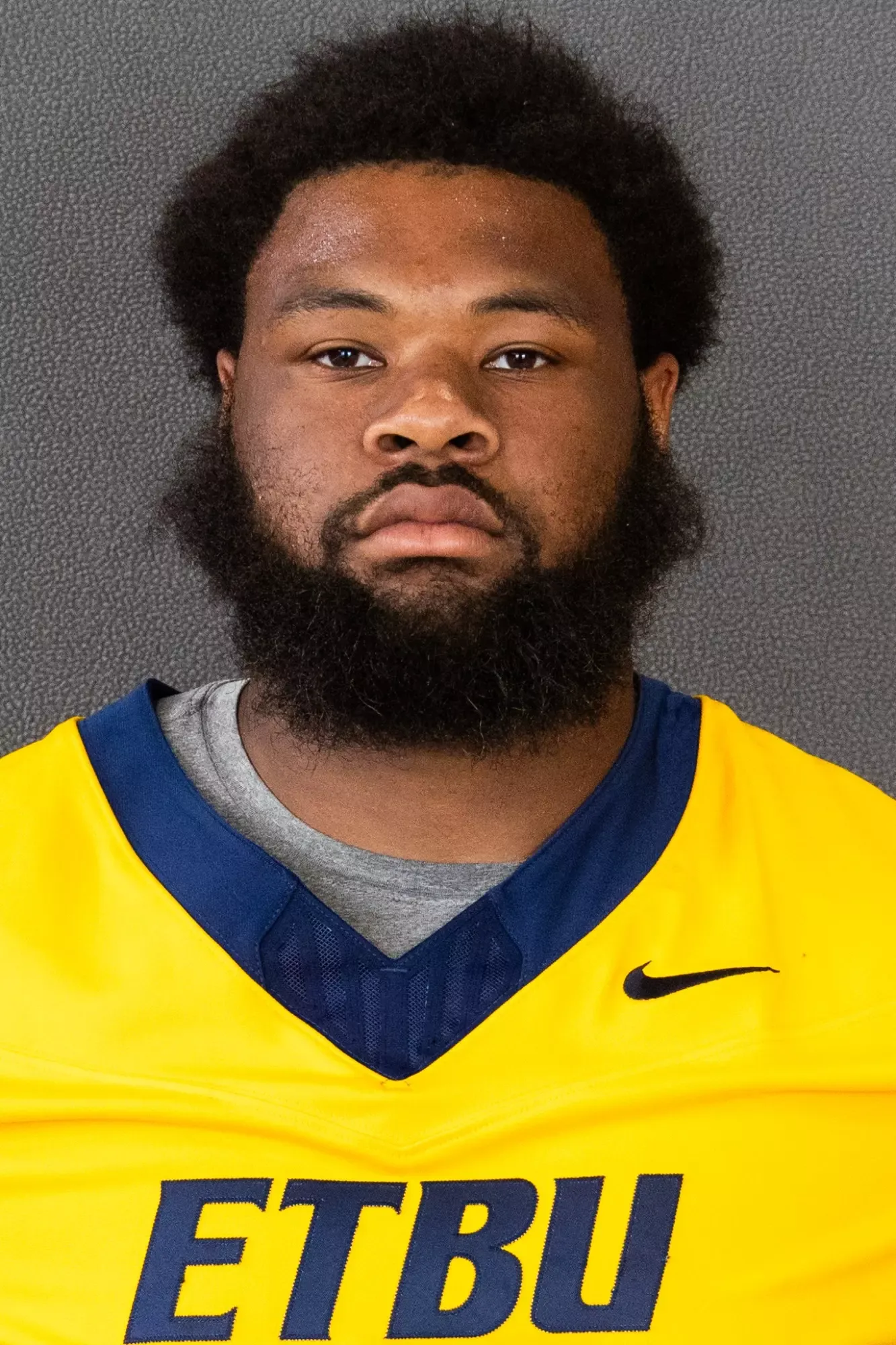 Cedric May Jr., Football, undefined