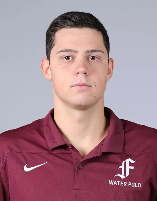 Vuk Kojic, Water Polo, Fordham University