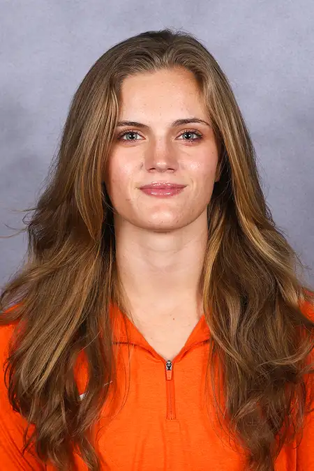 Nadia Davidson, Rowing, Clemson University