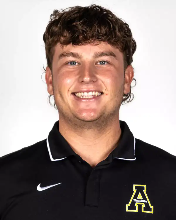 Kannon Sharpe, Baseball, Appalachian State University