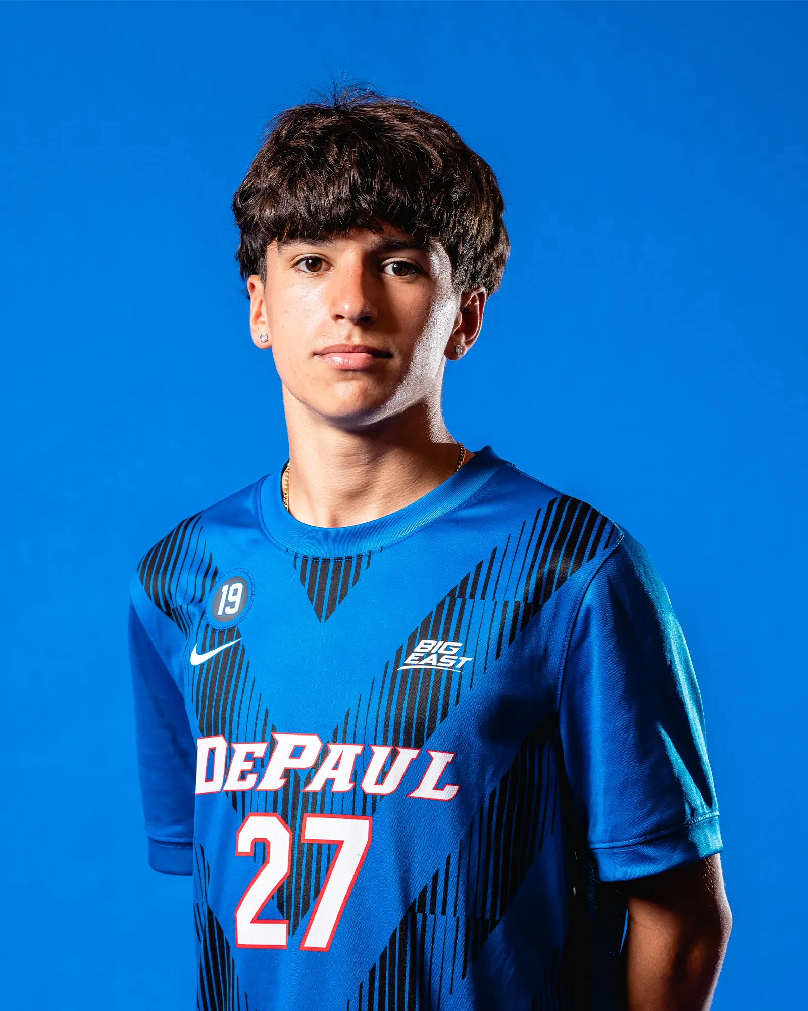 Nathan Laird, Soccer, undefined