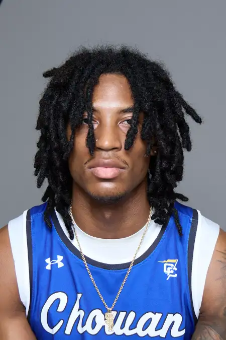 Amari Gorham, Basketball, Chowan University