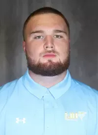 Sean Broderick, Football, Long Island University