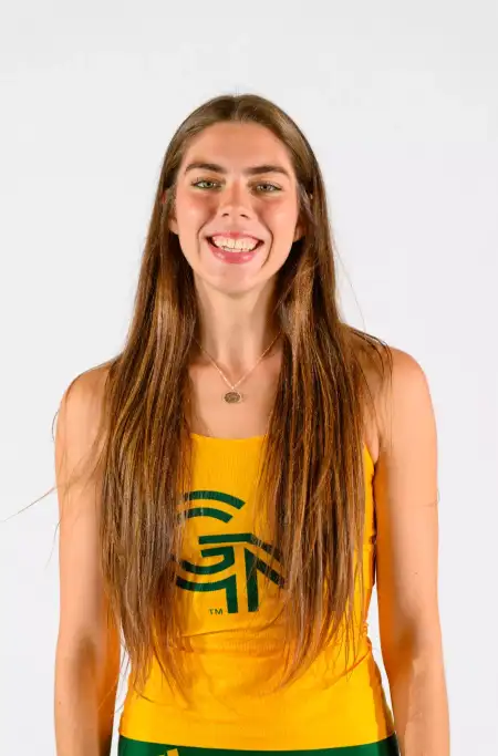 Aylin Yirmibesoglu, Track and Field (O), George Mason University