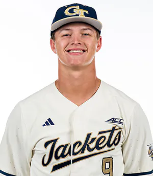 Coleman Lewis, Baseball, Georgia Institute of Technology