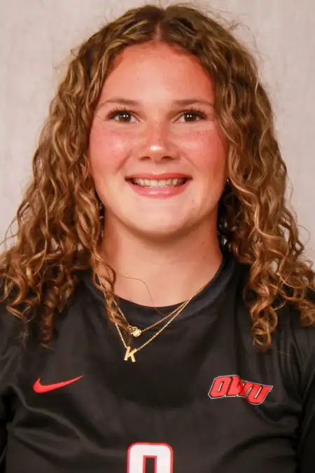 Kaitlyn Denton, Soccer, Ohio Wesleyan University