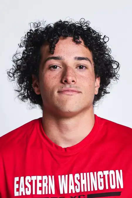 Nikko Alexander, Track and Field (O), Eastern Washington University
