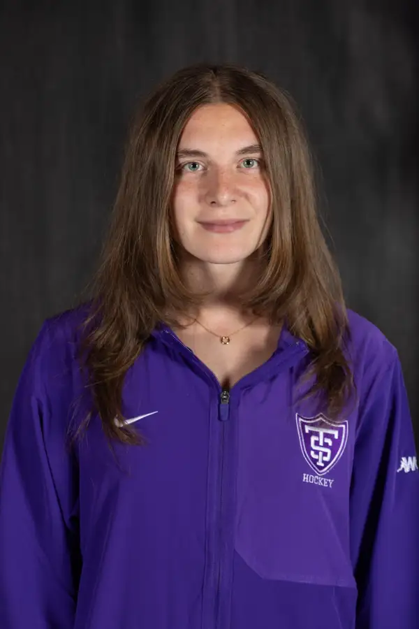Daniela Novakova, Hockey, University of St. Thomas
