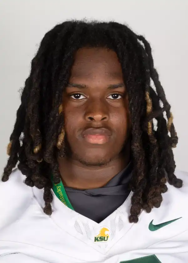 Cannon Walker, Football, Kentucky State University
