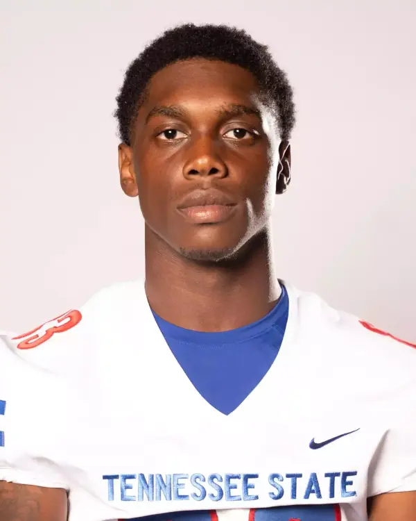 Daion Gaston, Football, Tennessee State University