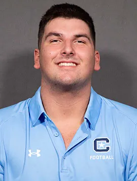 Frank Schmidt, Football, The Citadel, The Military College of South Carolina