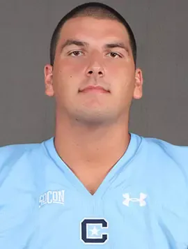 Frank Schmidt, Football, The Citadel, The Military College of South Carolina