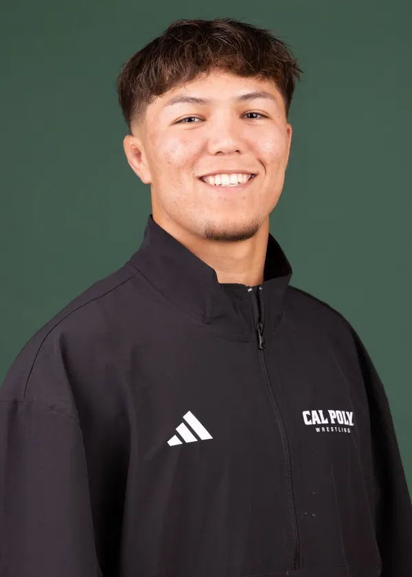 Ceasar Garza, Wrestling, California Polytechnic State University