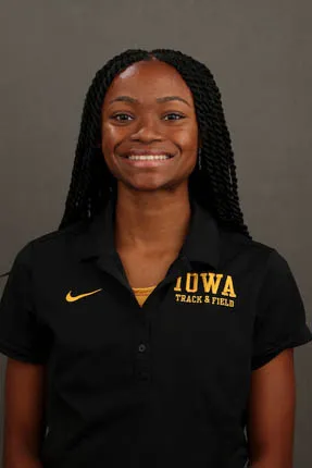 Caila Lyons, Track and Field (O), University of Iowa