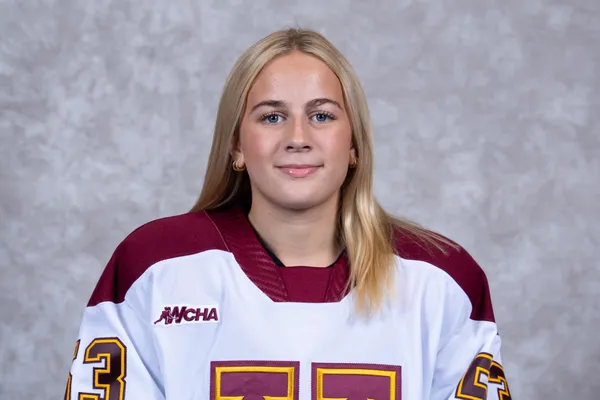 Sloane Hartmetz, Hockey, University of Minnesota