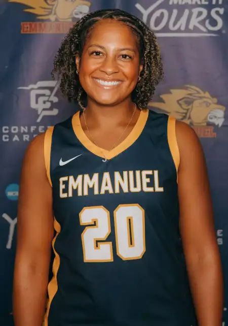 Jaden Young, Basketball, Emmanuel University