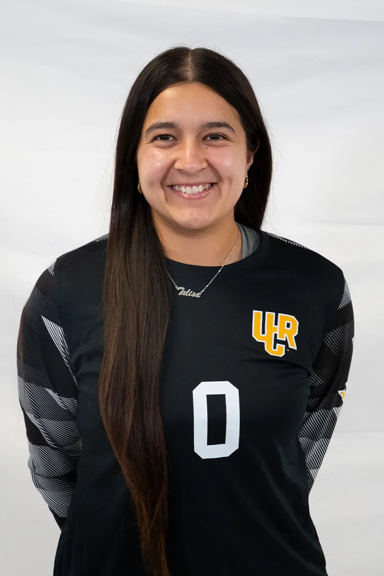 Talisa Perez, Soccer, University of California, Riverside