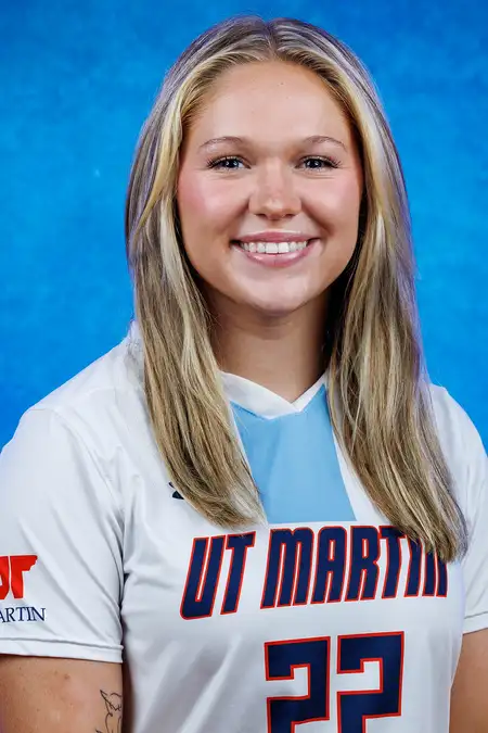 Kylee Thompson, Soccer, University of Tennessee at Martin
