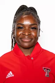 Suzan Ogunleye, Track and Field, Texas Tech University