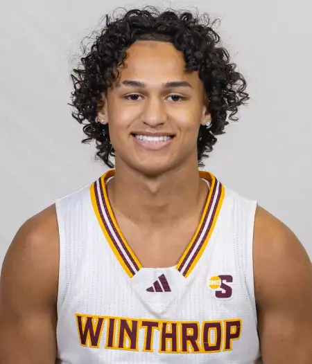 Anthony Smith III, Basketball, Winthrop University