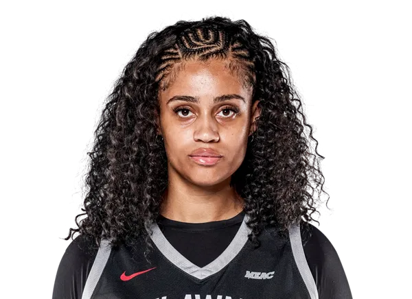 Zyan Reynolds, Basketball, Delaware State University