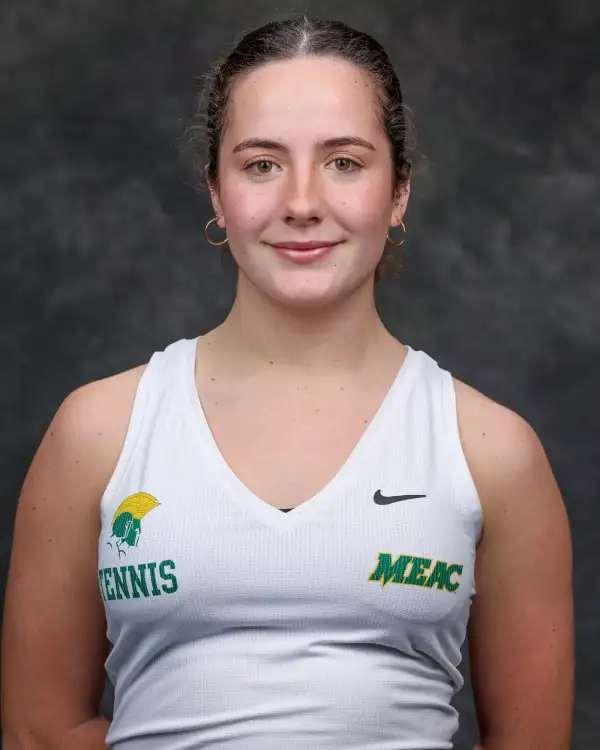 Elena Martinez Prado, Tennis, Norfolk State University