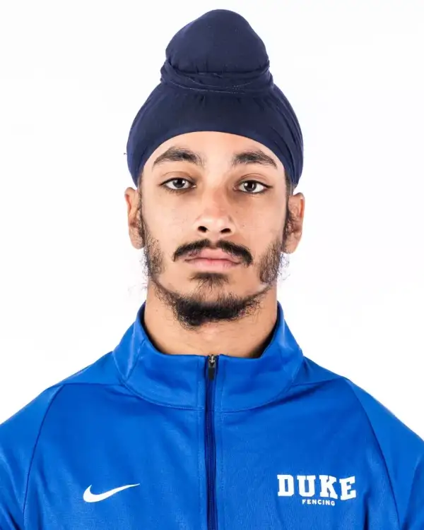 Dayaal Singh, Fencing, Duke University