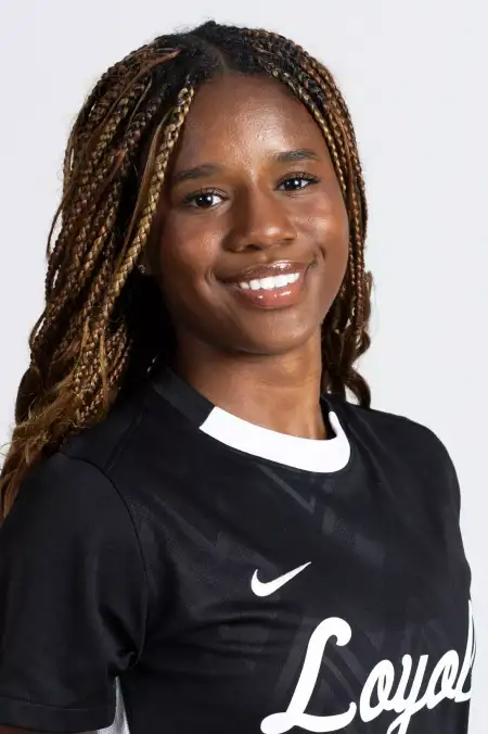 Jadyn Harris, Soccer, Loyola University Chicago