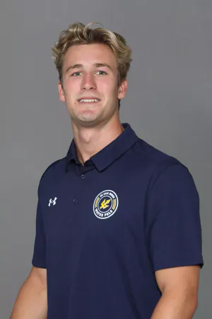 Landon Akerstrom, Water Polo, University of California, San Diego