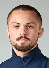 Cash Port, Wrestling, Vanguard University