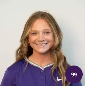 Audrey Blair, Softball, undefined