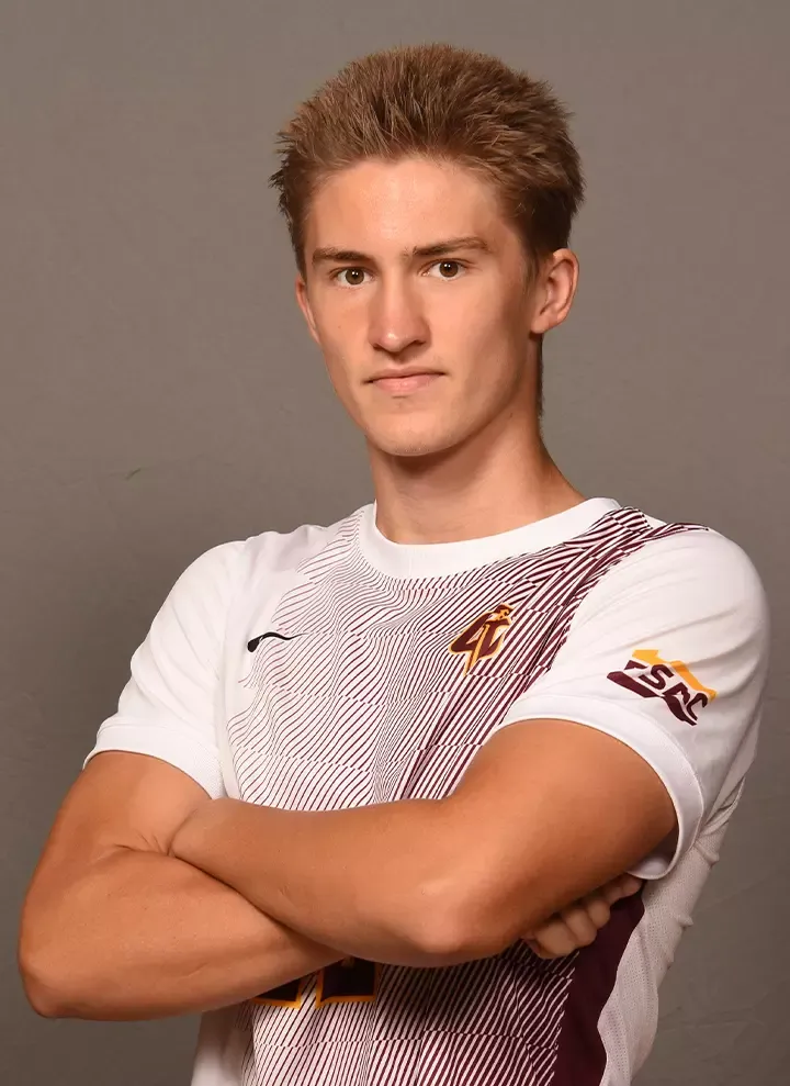 Mathias Asphjell, Soccer, Gannon University