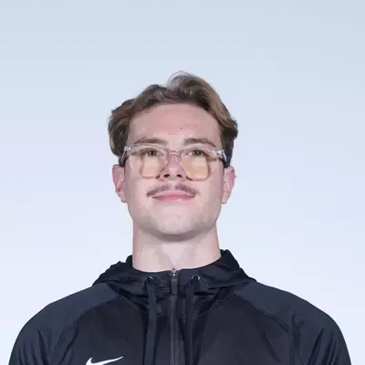 Ajjuub Ezzat, Swimming & Diving, Oakland University