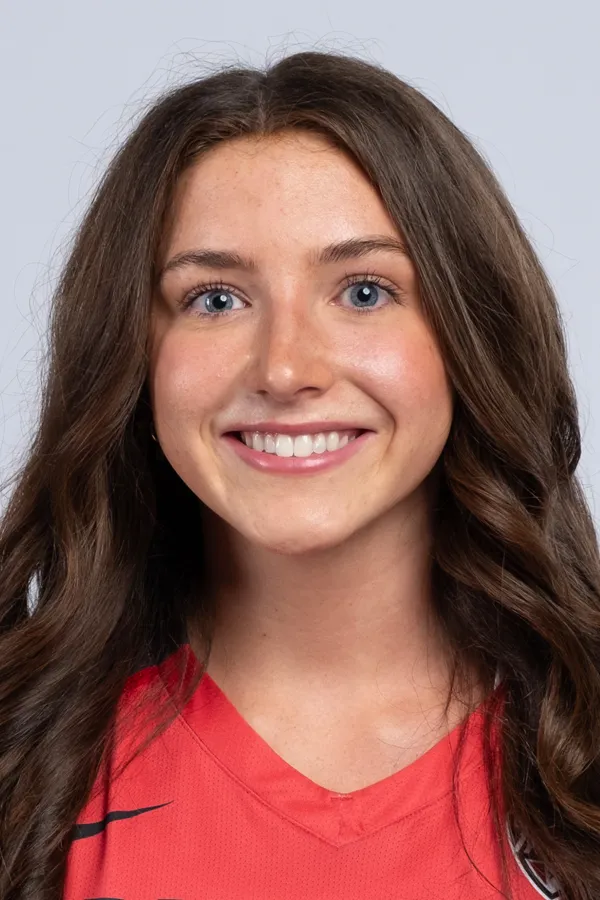 Audrey Geer, Volleyball, Ball State University