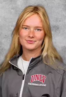 Hanna Motsnik, Swimming & Diving, University of Nevada, Las Vegas