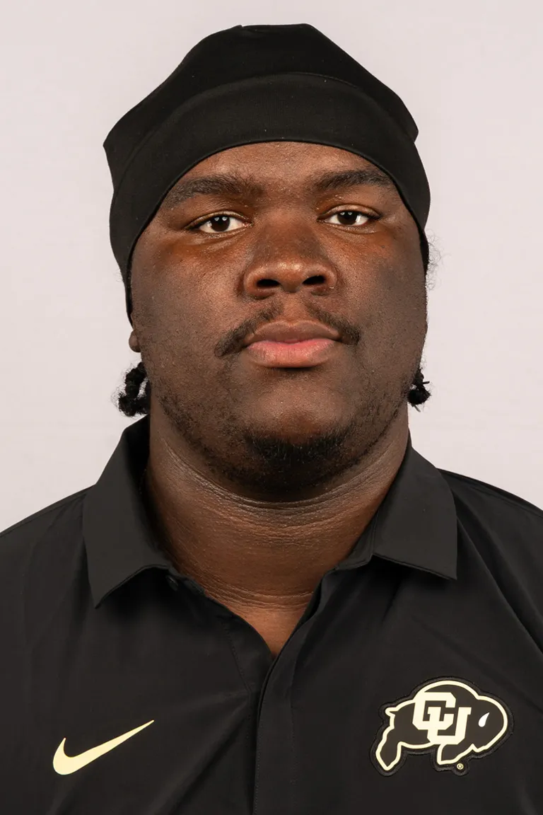 Malachi Brown, Football, University of Colorado Boulder