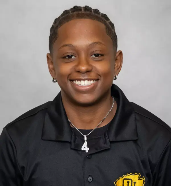 Joelle Jarrett, Flag Football, Ottawa University