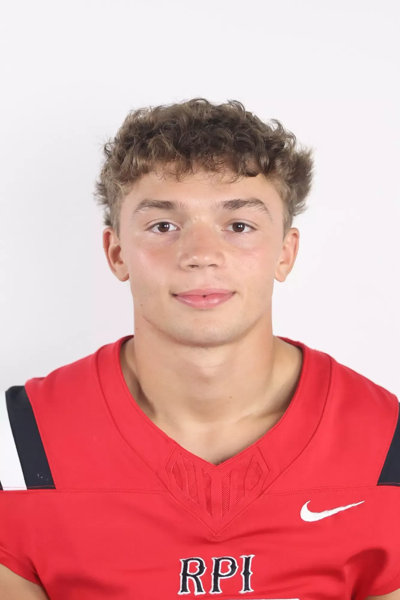 Sergio Hernandez, Football, Rensselaer Polytechnic Institute