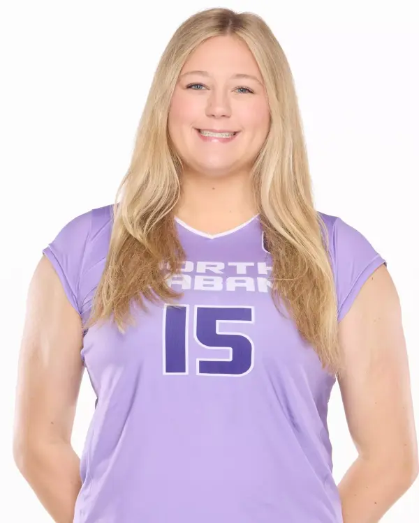 Jenna Kolosta, Volleyball, University of North Alabama
