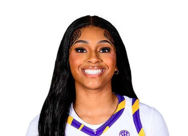 Jada Richard, Basketball, Louisiana State University