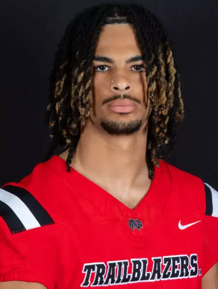 Bishop Adeniyi, Football, North Greenville University