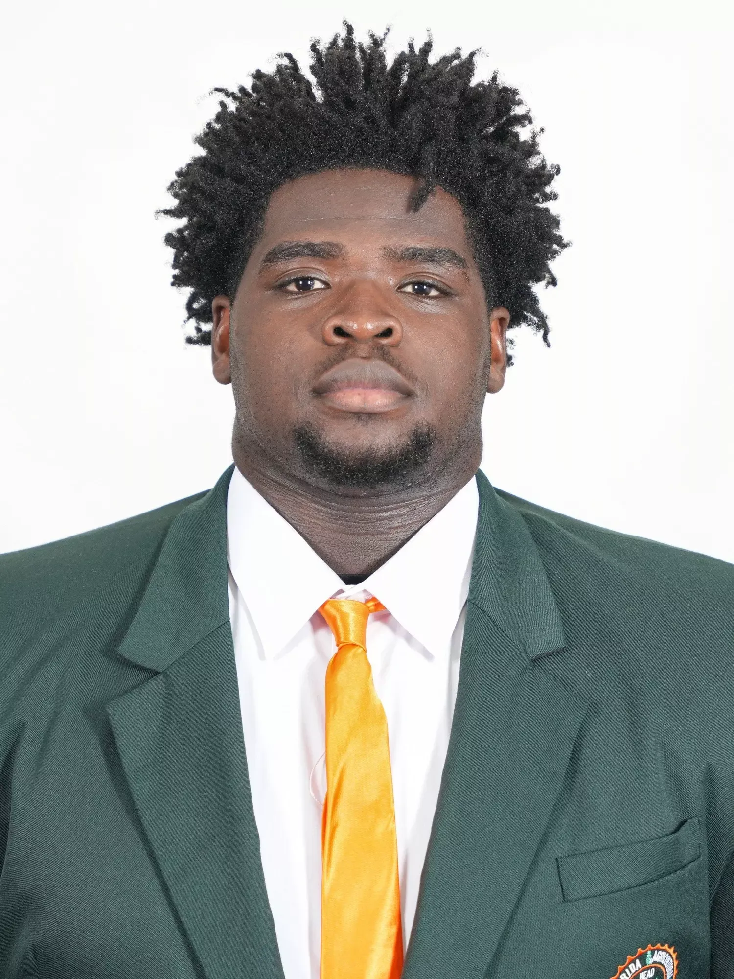 Roderick Ambroise-McFadden, Football, undefined