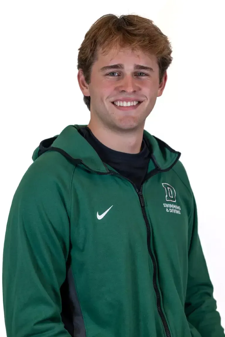 Logan Pack, Swimming & Diving, Dartmouth College