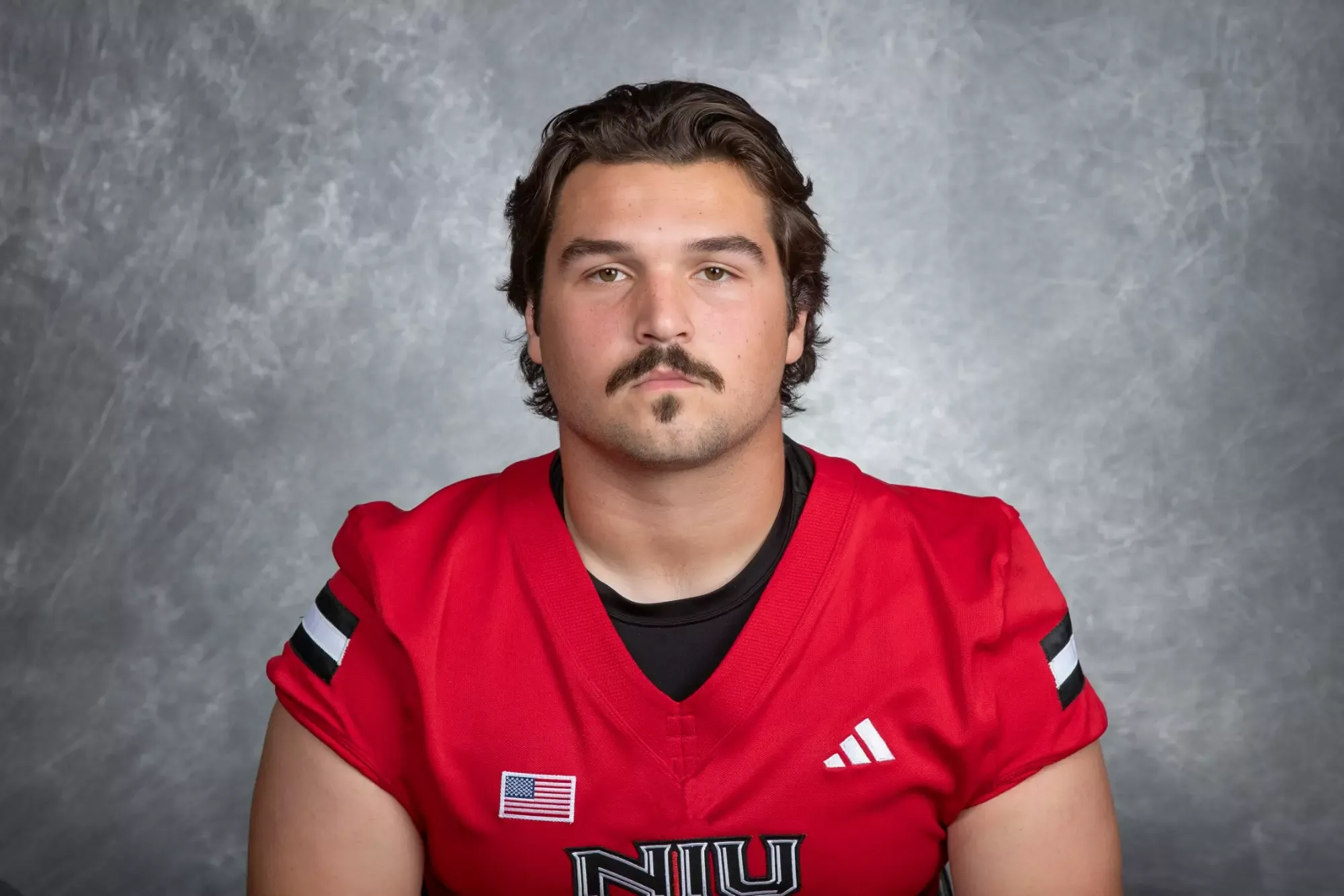 Jason Evans, Football, Northern Illinois University