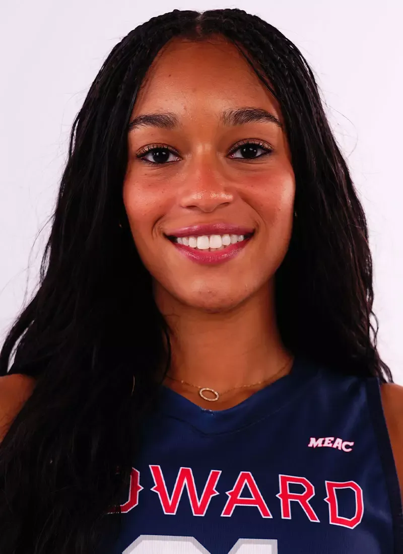 Addison Buckner, Volleyball, Howard University
