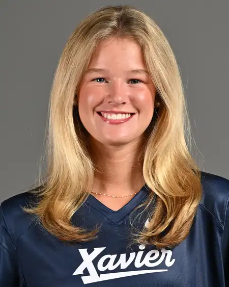 Emma Riley, Lacrosse, Xavier University