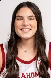 Reagan Beers, Basketball, University of Oklahoma