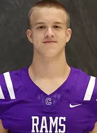 Liam Olsen, Football, Cornell College